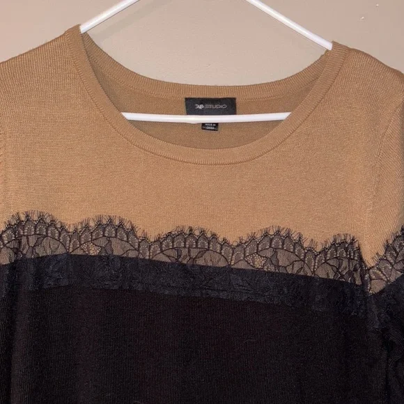 AB studio sweater dress - Picture 3 of 5